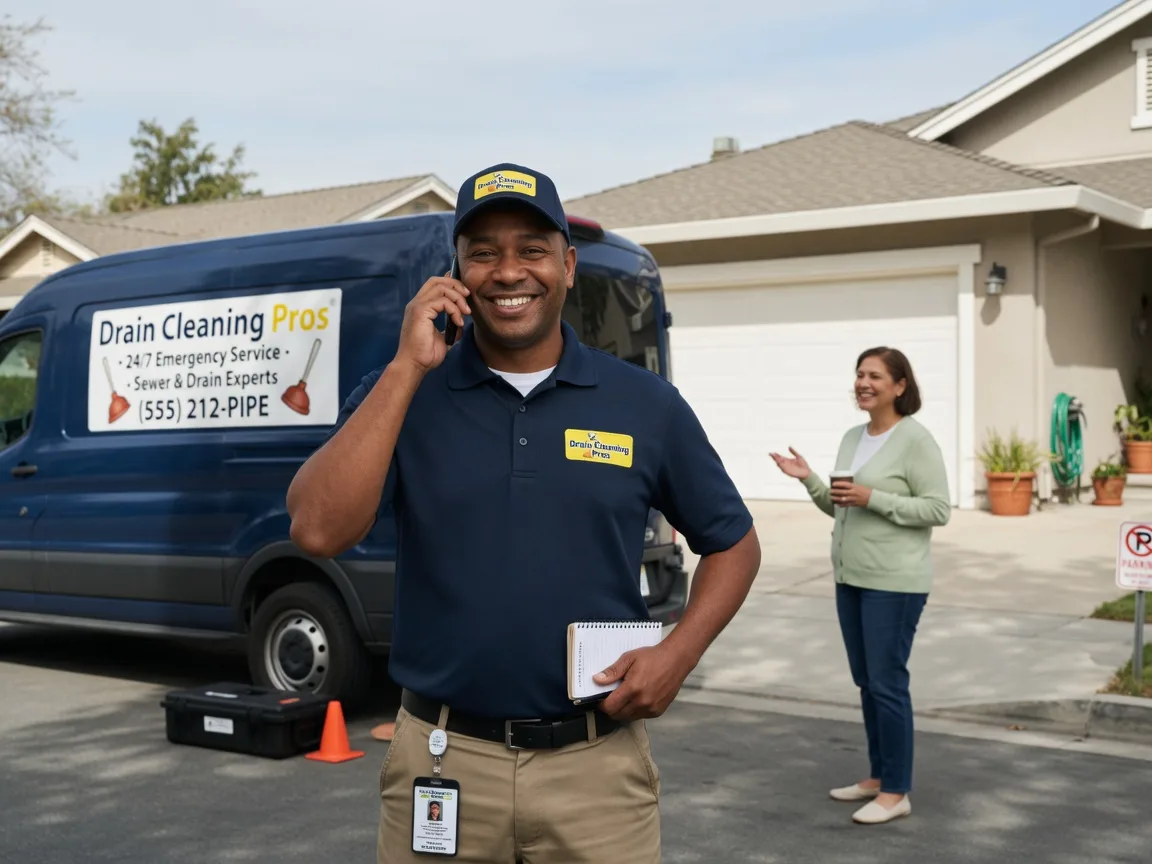 Drain Cleaning Old Fort, TN FAQs